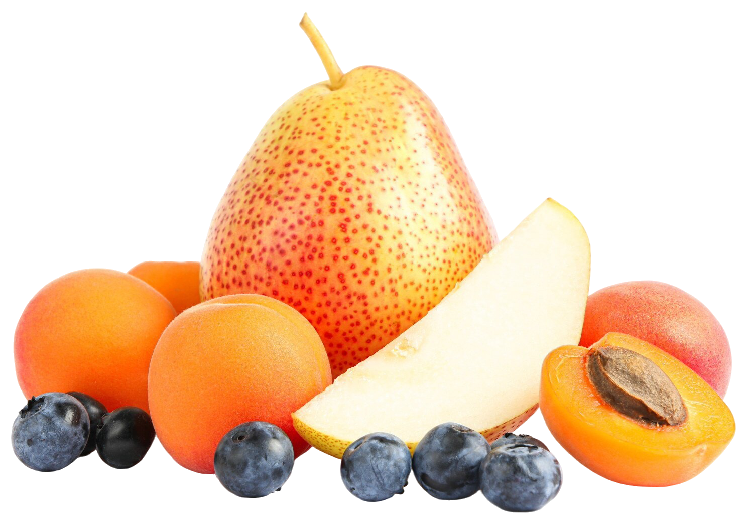 Фрукты, овощи, орехи, ягоды, приправы